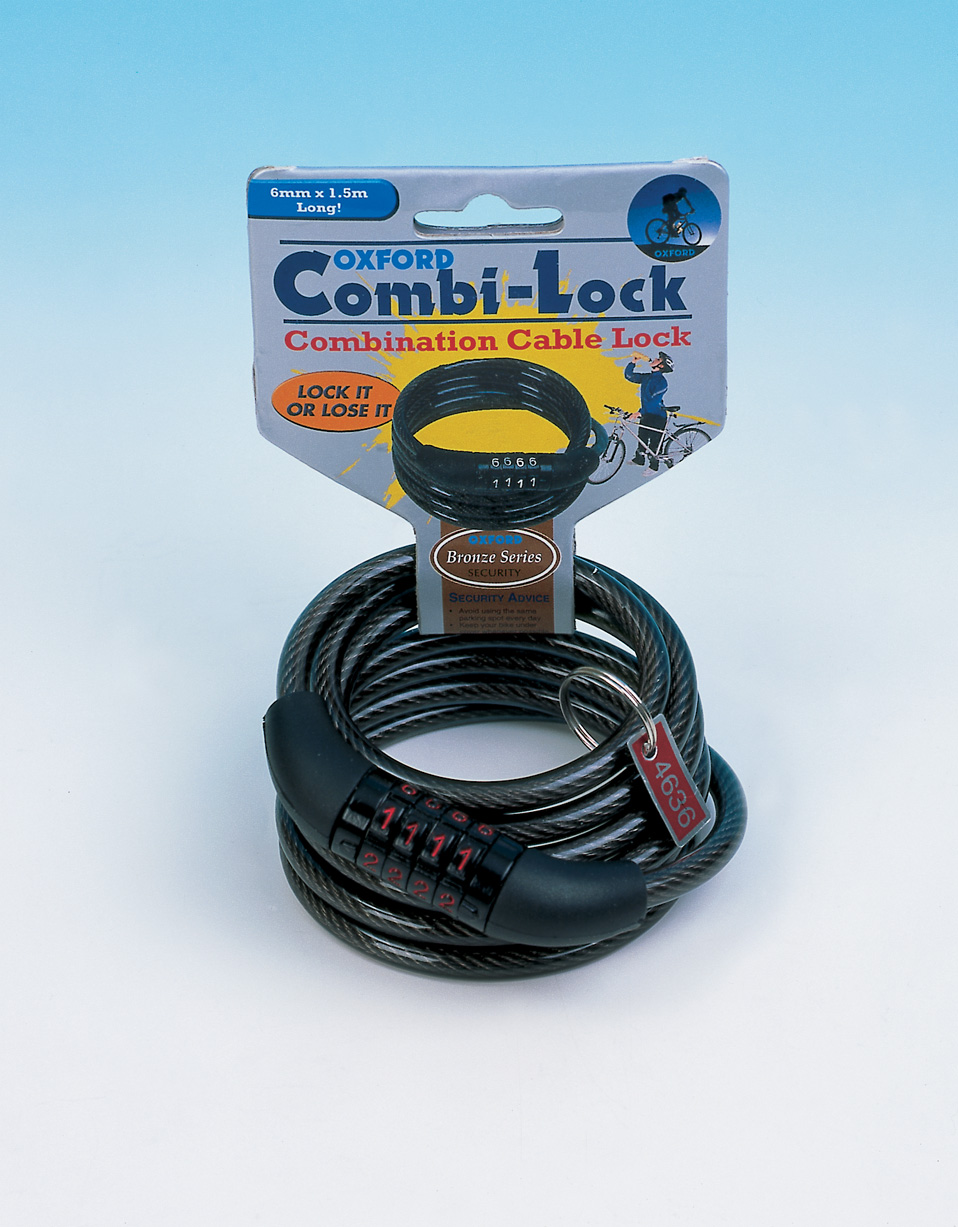 Combi Lock
